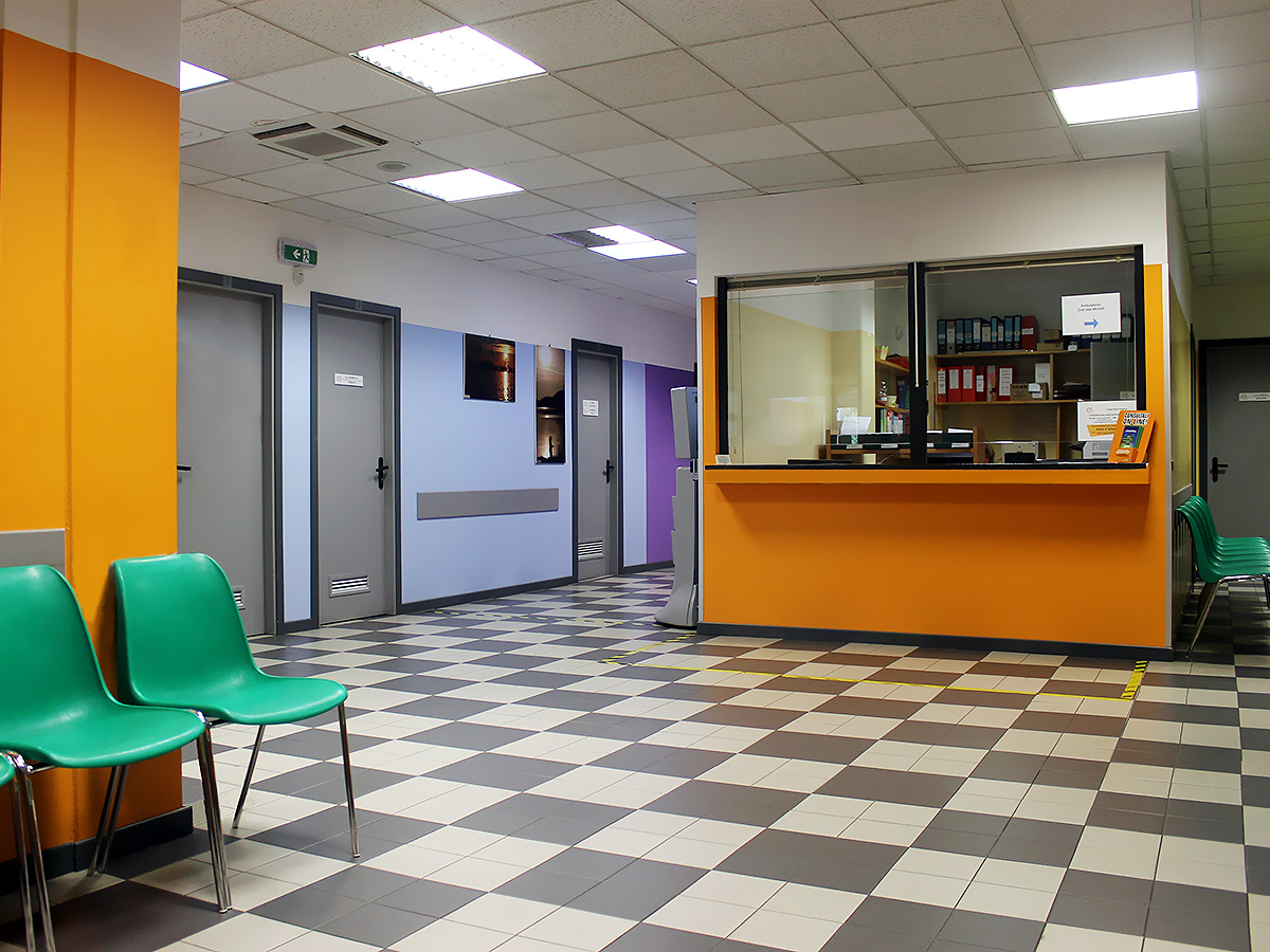 Segreteria / Front-Office